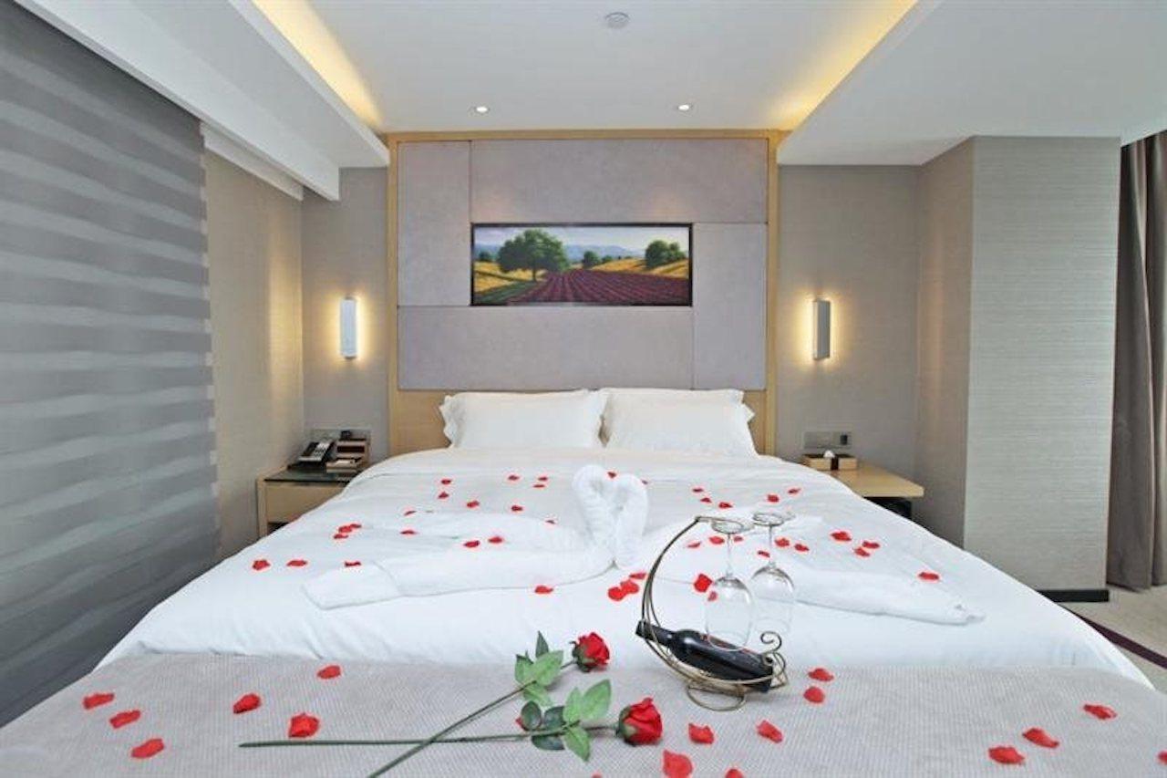 Lavande Hotel Nanjing Guanghua Gate Nanjing University Of Aeronautics And Astronautics Luaran gambar