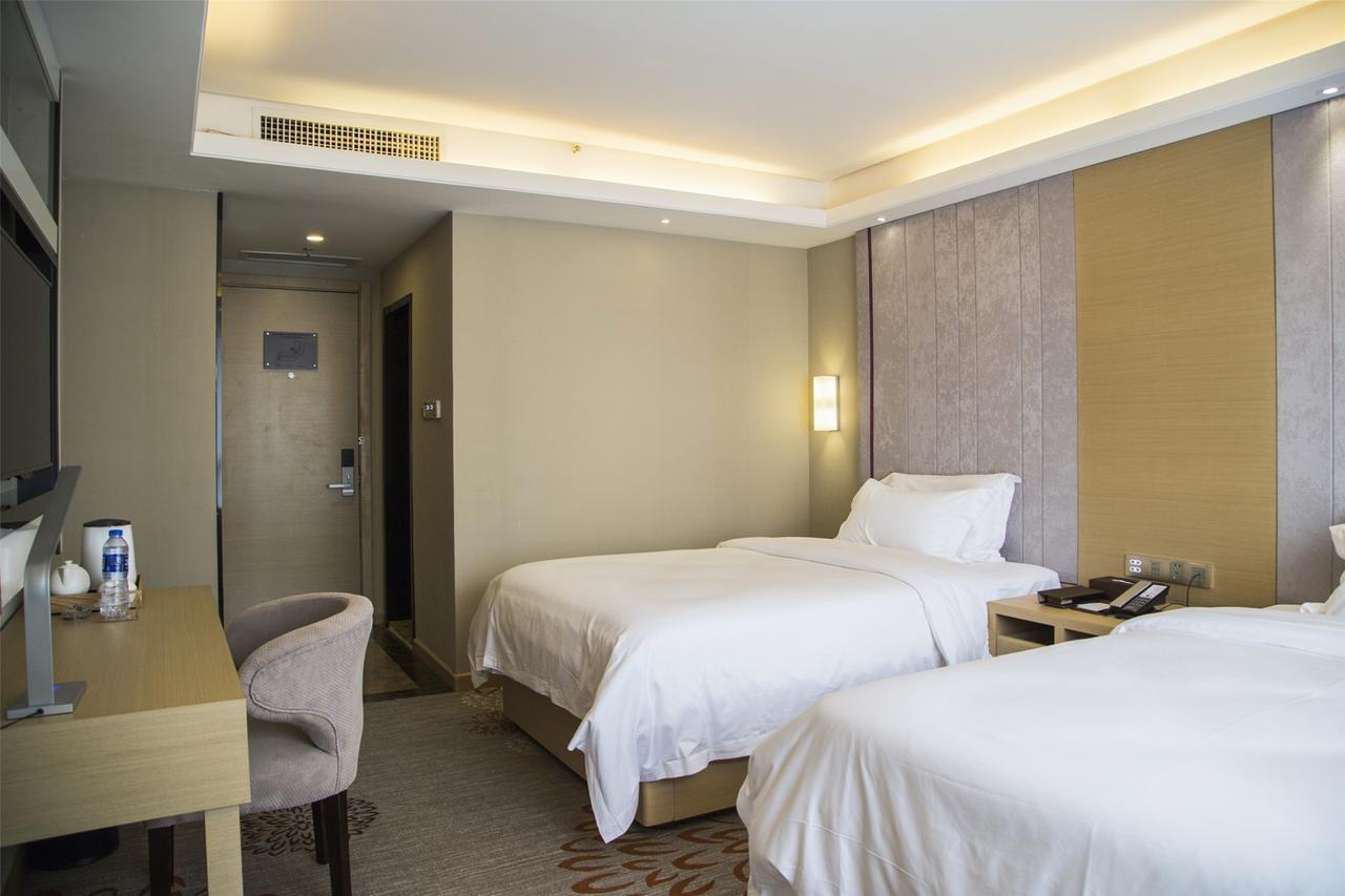 Lavande Hotel Nanjing Guanghua Gate Nanjing University Of Aeronautics And Astronautics Luaran gambar
