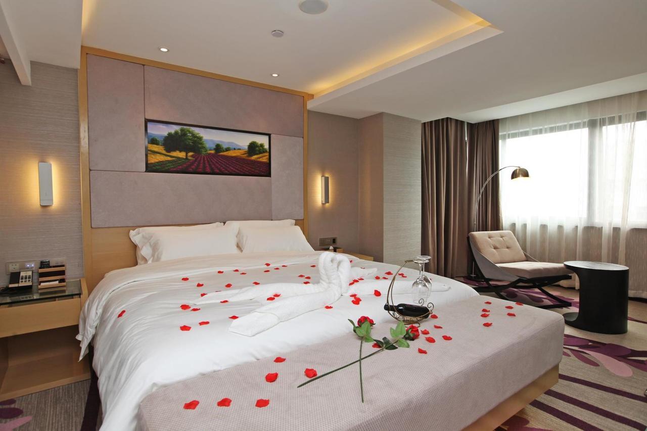 Lavande Hotel Nanjing Guanghua Gate Nanjing University Of Aeronautics And Astronautics Luaran gambar