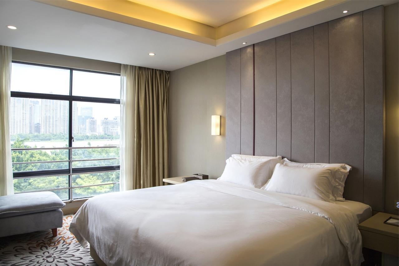 Lavande Hotel Nanjing Guanghua Gate Nanjing University Of Aeronautics And Astronautics Luaran gambar