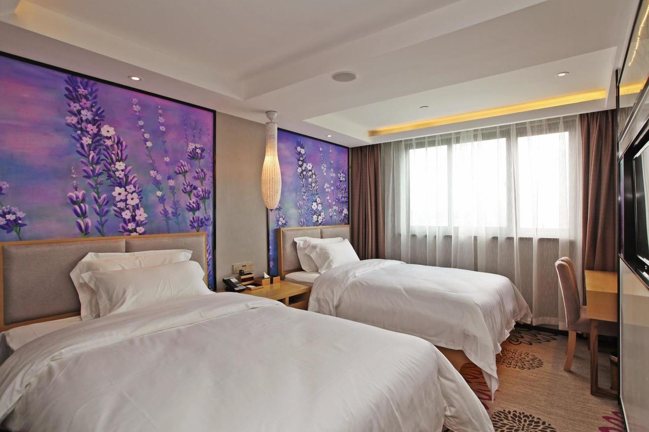 Lavande Hotel Nanjing Guanghua Gate Nanjing University Of Aeronautics And Astronautics Luaran gambar