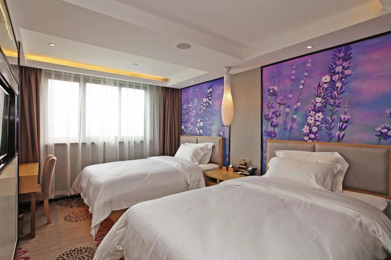 Lavande Hotel Nanjing Guanghua Gate Nanjing University Of Aeronautics And Astronautics Luaran gambar