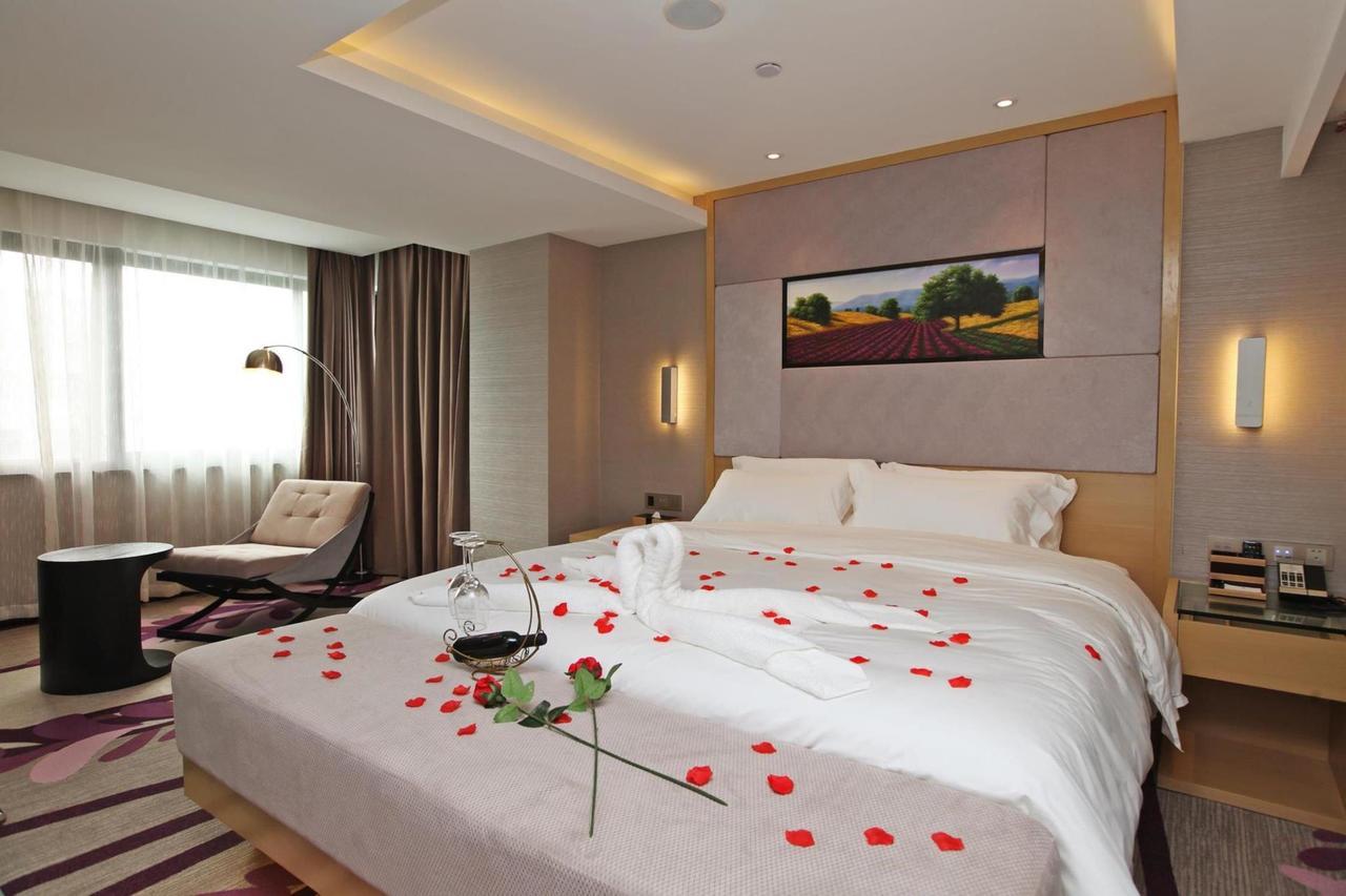 Lavande Hotel Nanjing Guanghua Gate Nanjing University Of Aeronautics And Astronautics Luaran gambar