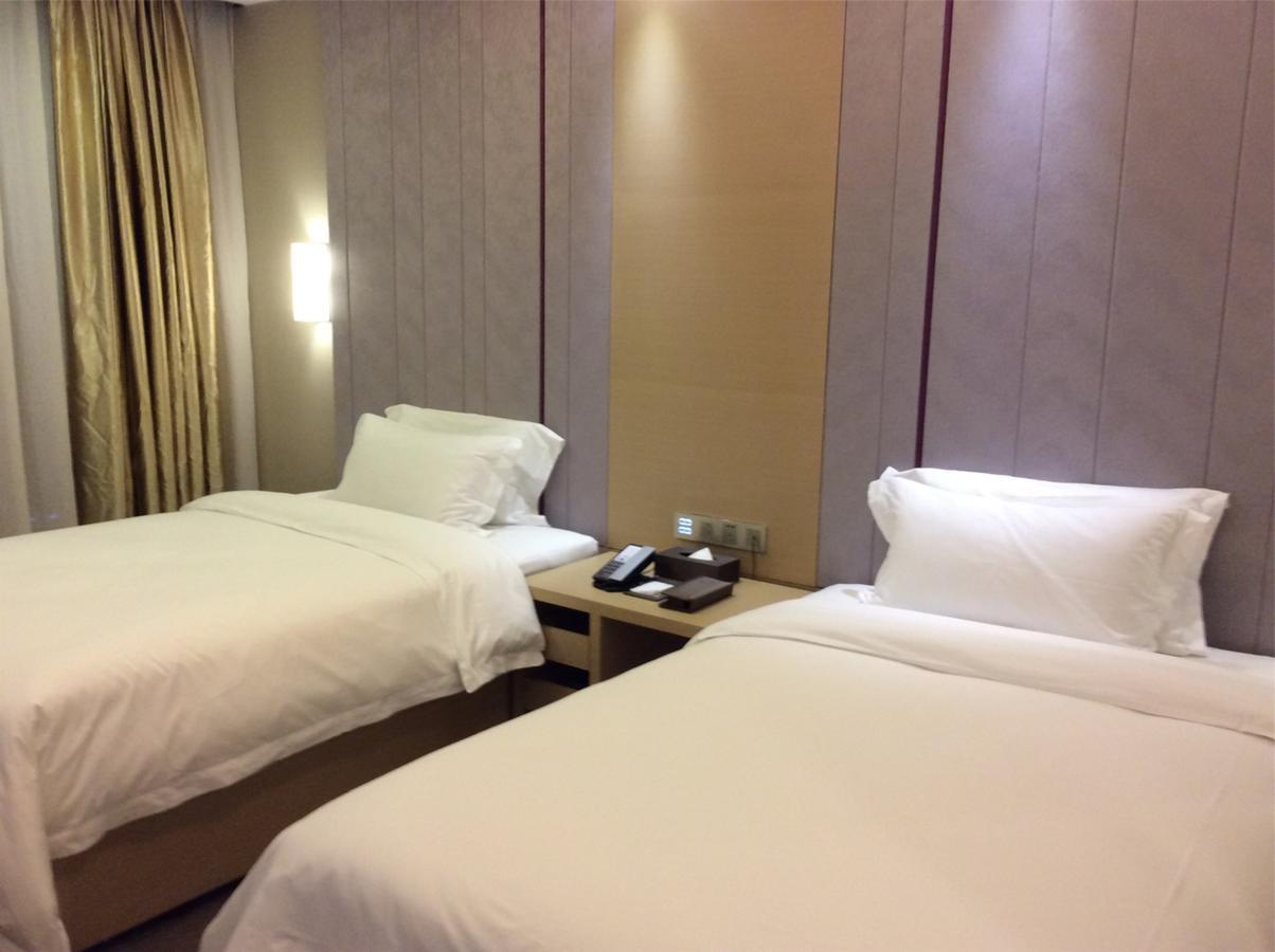 Lavande Hotel Nanjing Guanghua Gate Nanjing University Of Aeronautics And Astronautics Luaran gambar