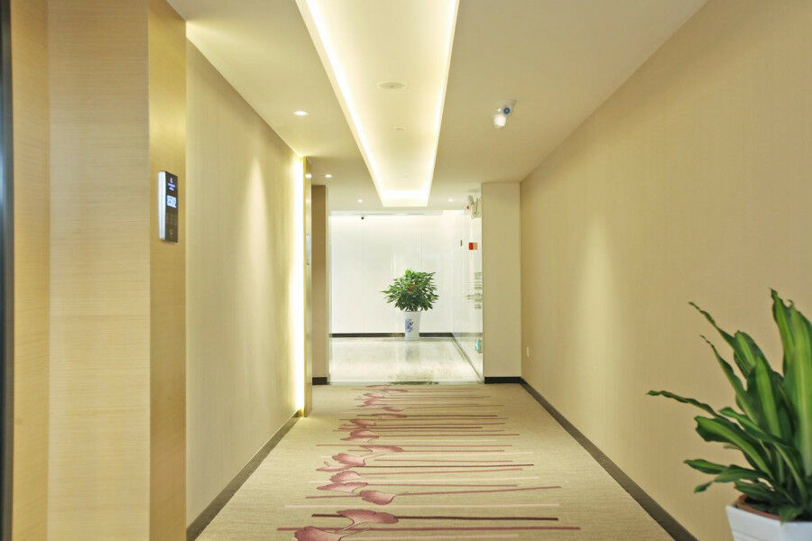 Lavande Hotel Nanjing Guanghua Gate Nanjing University Of Aeronautics And Astronautics Luaran gambar