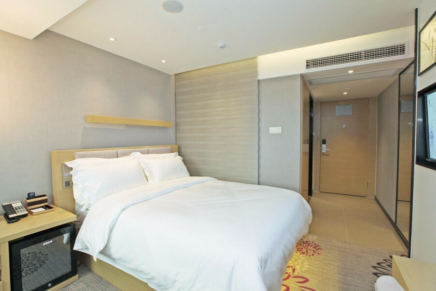 Lavande Hotel Nanjing Guanghua Gate Nanjing University Of Aeronautics And Astronautics Luaran gambar
