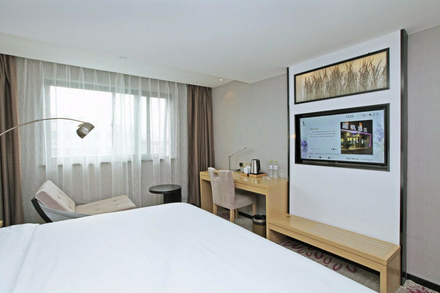 Lavande Hotel Nanjing Guanghua Gate Nanjing University Of Aeronautics And Astronautics Luaran gambar