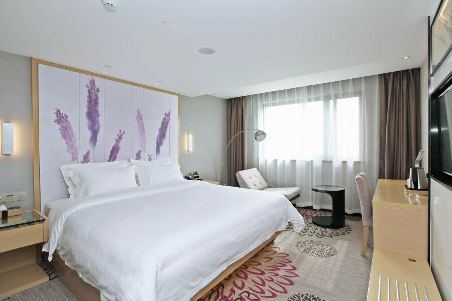 Lavande Hotel Nanjing Guanghua Gate Nanjing University Of Aeronautics And Astronautics Luaran gambar