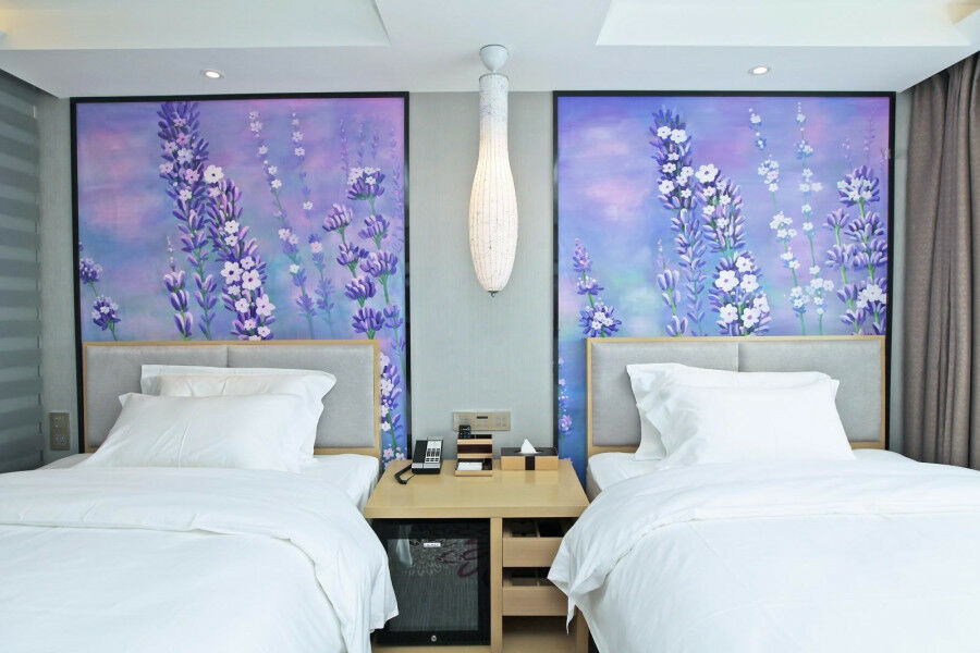Lavande Hotel Nanjing Guanghua Gate Nanjing University Of Aeronautics And Astronautics Luaran gambar