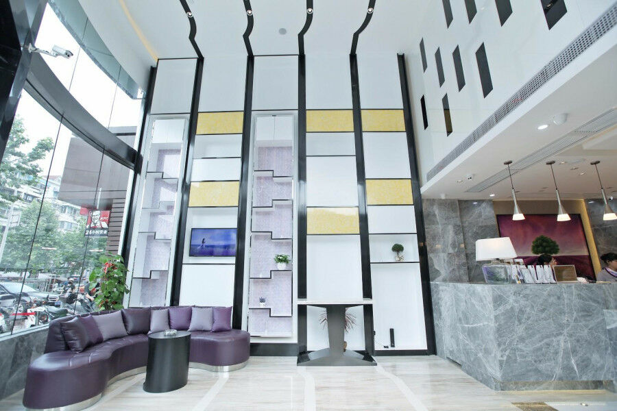 Lavande Hotel Nanjing Guanghua Gate Nanjing University Of Aeronautics And Astronautics Luaran gambar